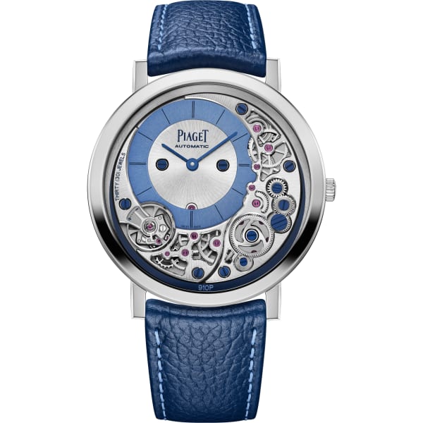 Piaget Altiplano Ultimate Automatic 910P x Wristcheck