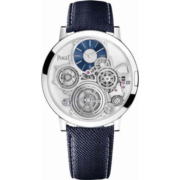 Piaget Altiplano Ultimate Concept Watch