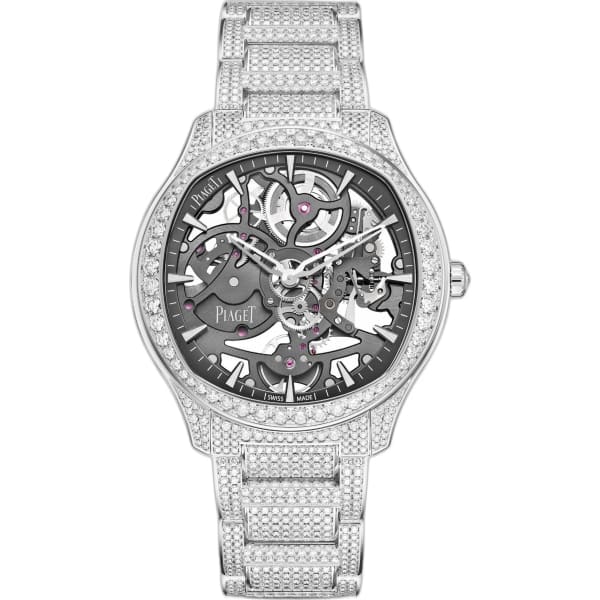 Piaget Polo Skeleton