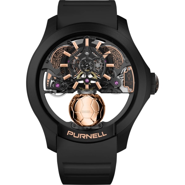 Purnell Escape Legend Full Carbon