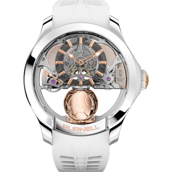 Purnell Escape Legend Titanium