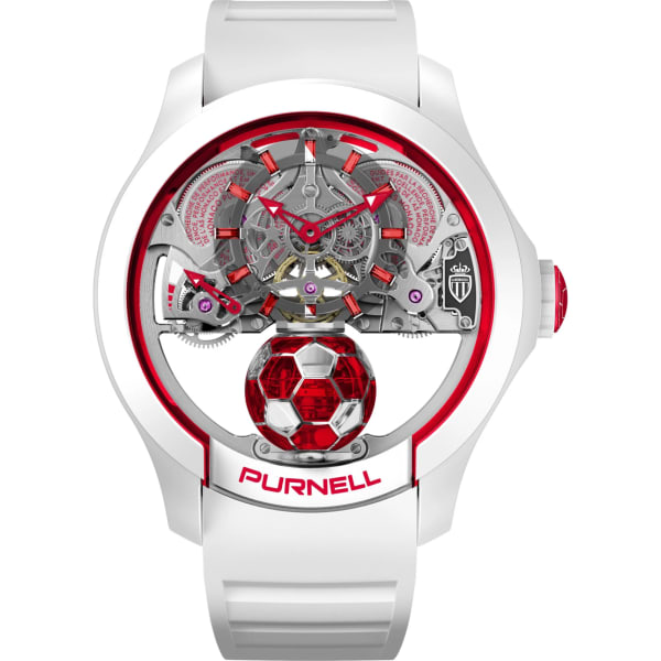 Purnell Purnell x AS Monaco Limited Edition Ceranium