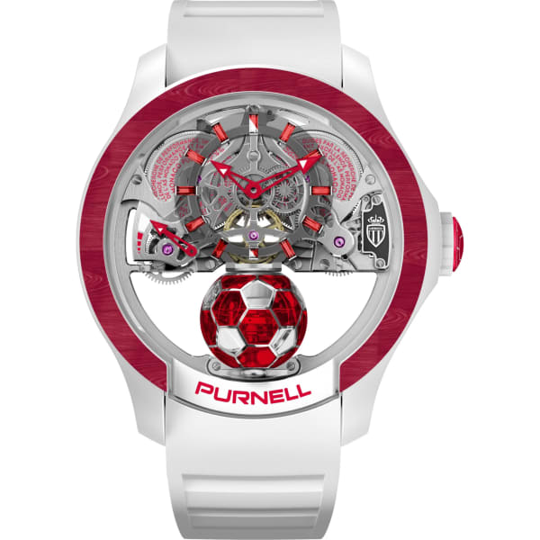 Purnell Purnell x AS Monaco Limited Edition RPM