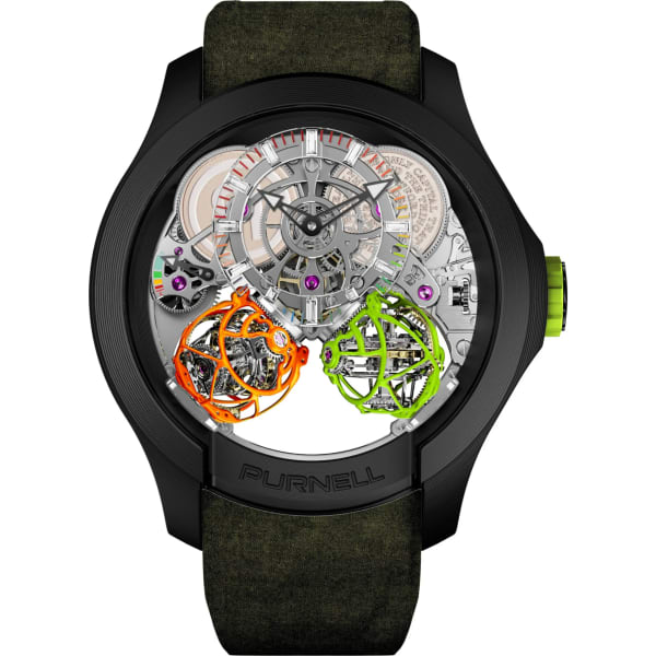 Purnell Purnell x READYMADE Limited Edition Carbon