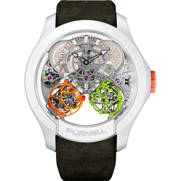 Purnell Purnell x READYMADE Limited Edition Ceranium