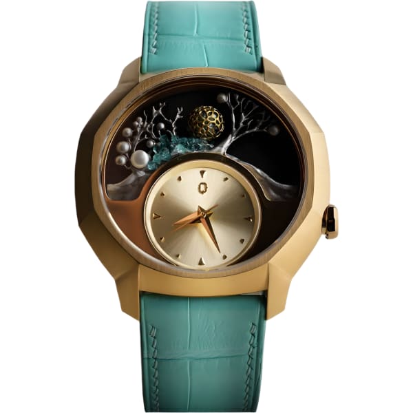 Qannati QANNATI QUANTUM 1 NAUTICAL EDITION