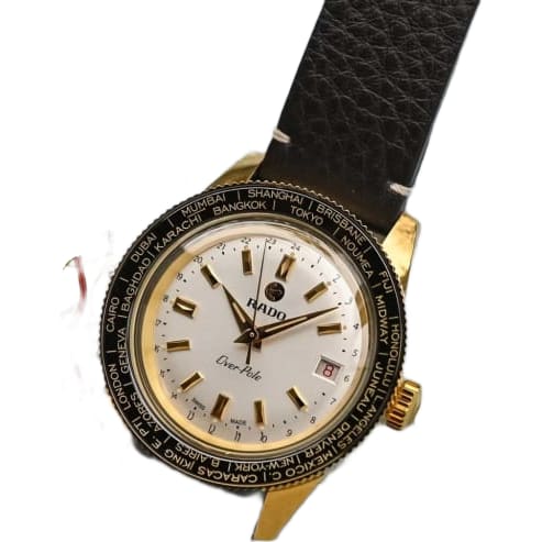 Rado Captain Cook Over-Pole