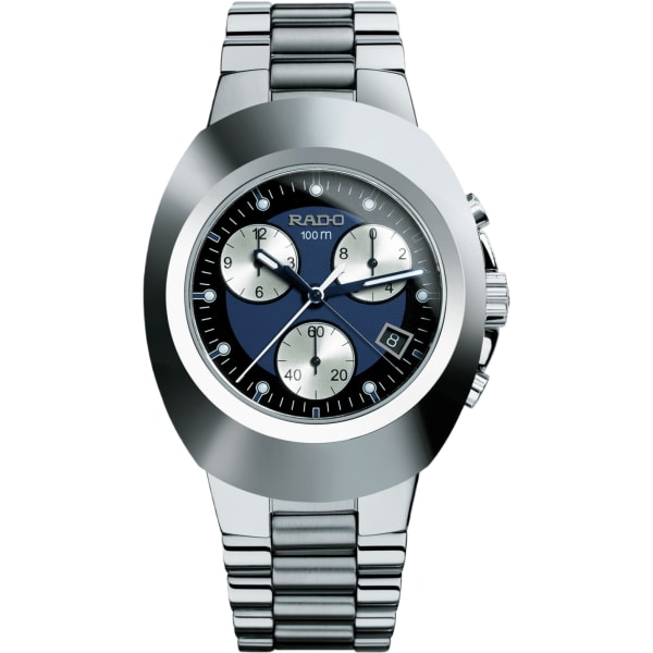 Rado New Original Chronograph