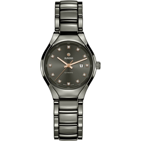 Rado True Round Automatic Diamonds