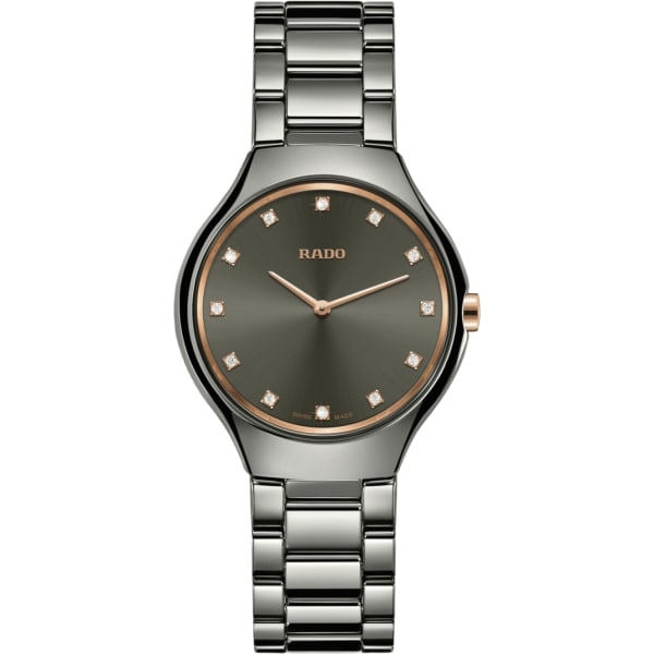 Rado True Round Thinline Diamonds