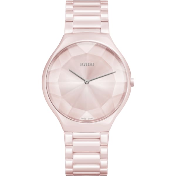 Rado True Round Thinline X Great Gardens Of The World