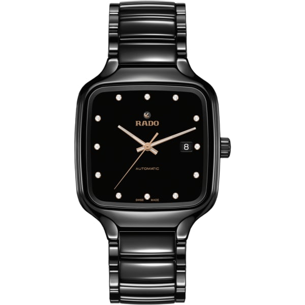 Rado True Square Automatic Diamonds