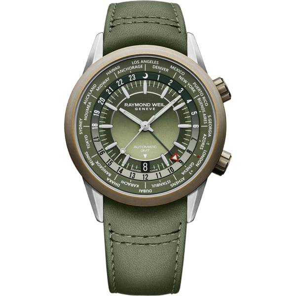 Raymond Weil Freelancer