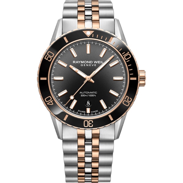 Raymond Weil Freelancer