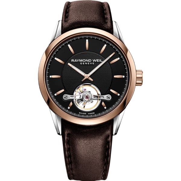 Raymond Weil Freelancer