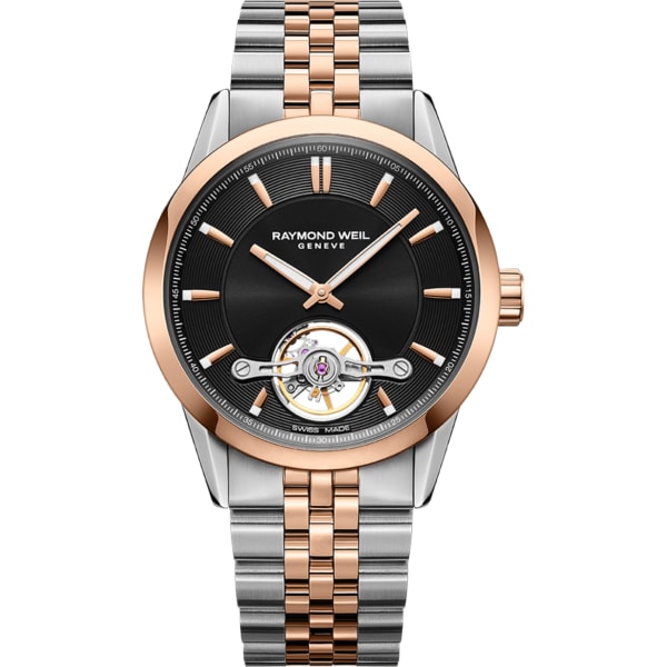 Raymond Weil Freelancer