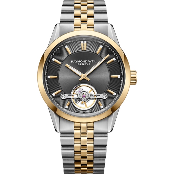 Raymond Weil Freelancer