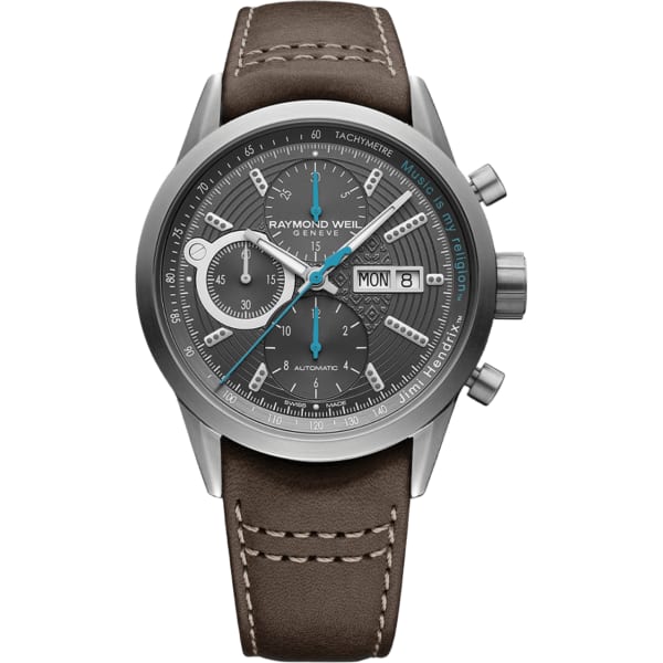 Raymond Weil Freelancer