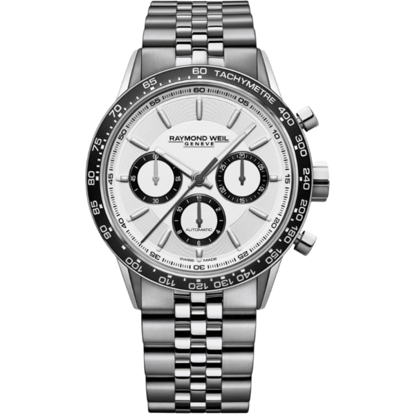 Raymond Weil Freelancer