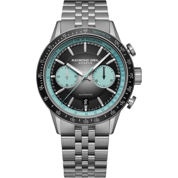 Raymond Weil Freelancer
