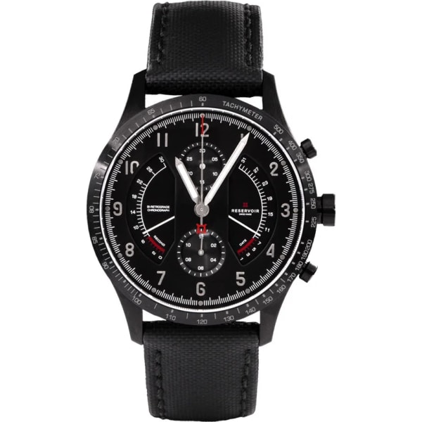 Reservoir Sonomaster Chronograph Black Thunder