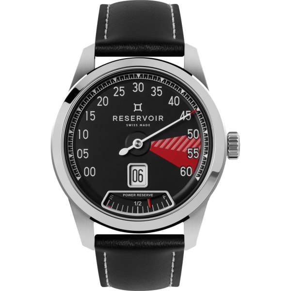 Reservoir Supercharged Sport Red Zone