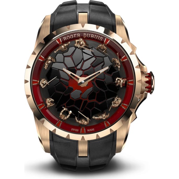 Roger Dubuis Excalibur Knights of the Round Table MT