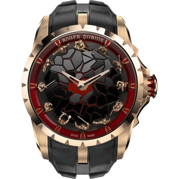 Roger Dubuis Excalibur Knights of the Round Table