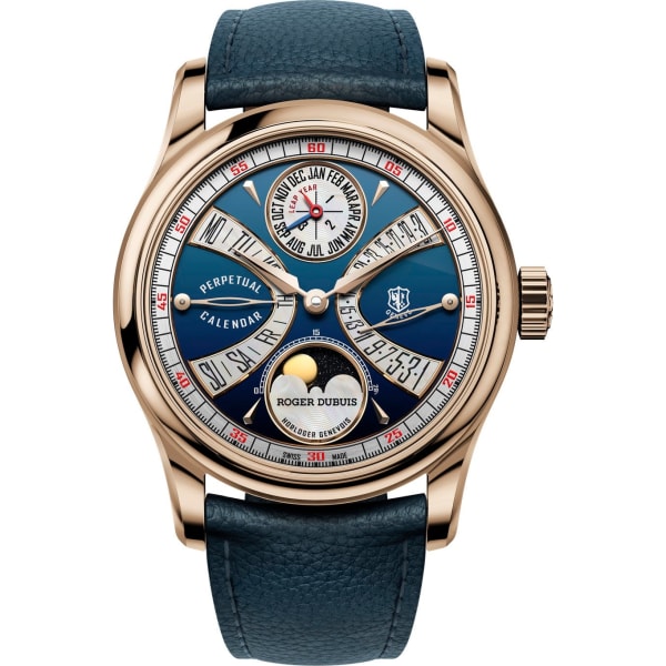 Roger Dubuis Hommage La Placide