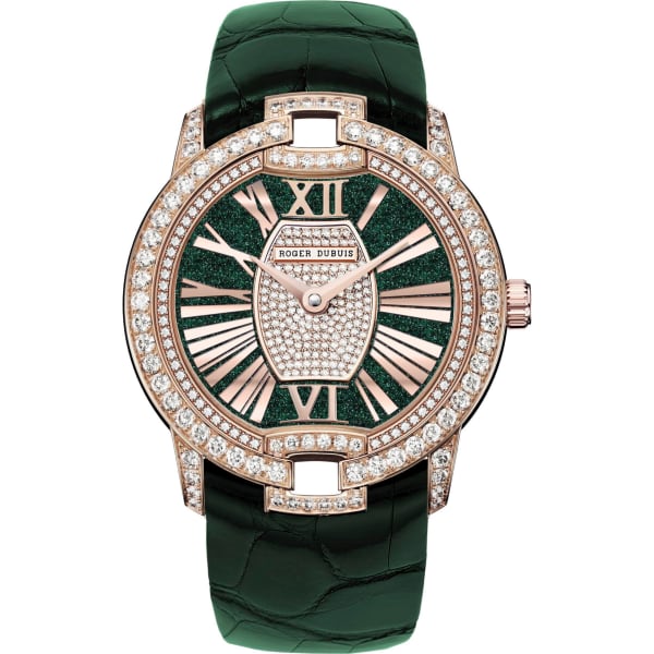 Roger Dubuis Velvet Pink Gold