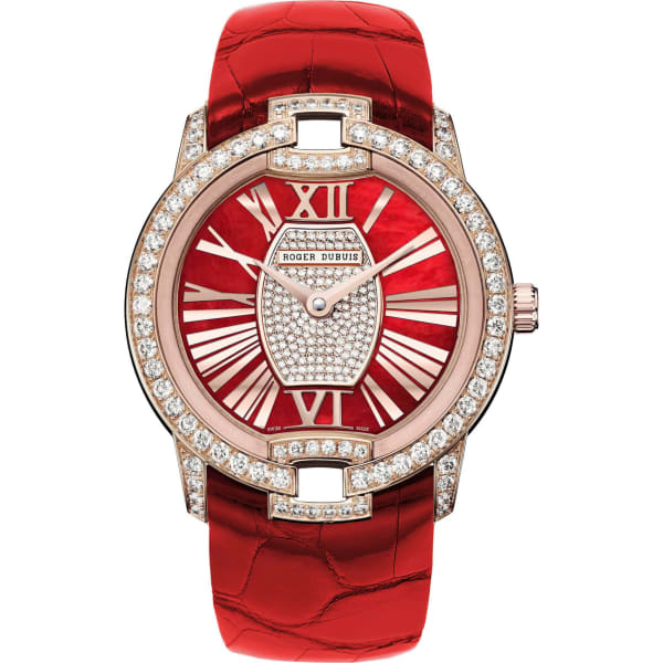 Roger Dubuis Velvet Pink Gold