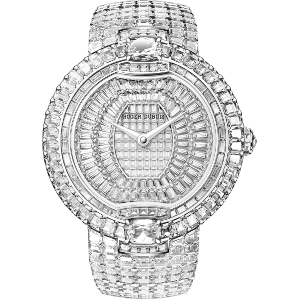 Roger Dubuis Velvet Platinum