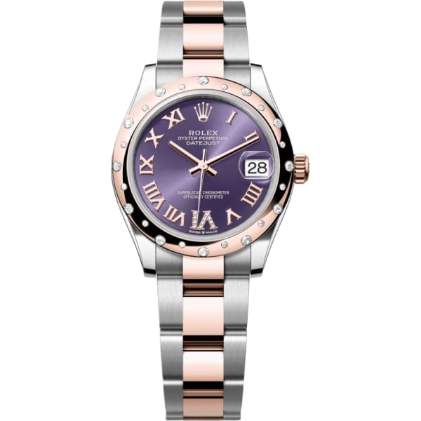 Rolex Datejust 31