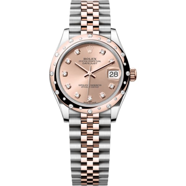 Rolex Datejust 31