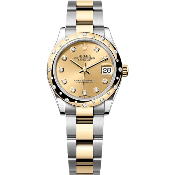 Rolex Datejust 31