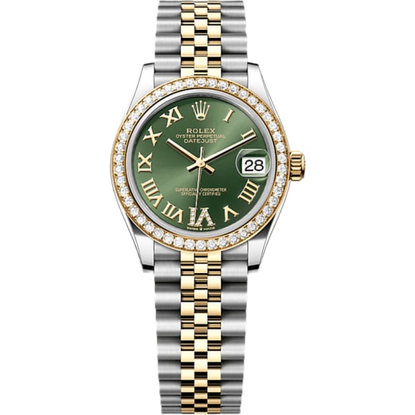 Rolex Datejust 31