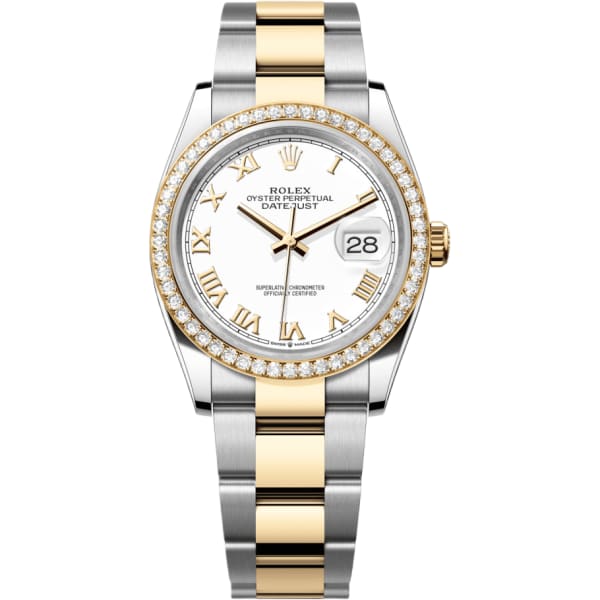 Rolex Datejust 36