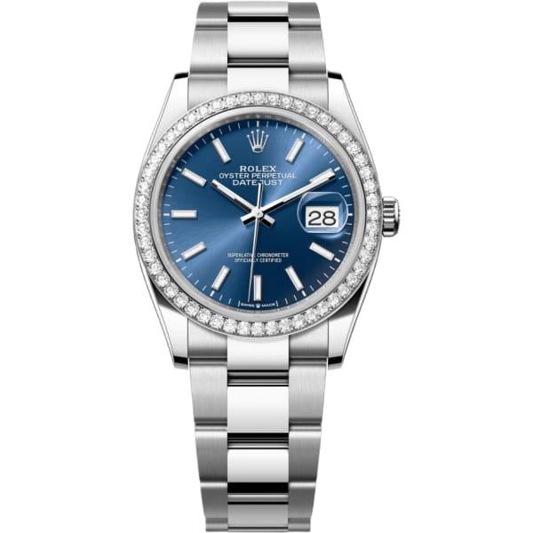 Rolex Datejust 36