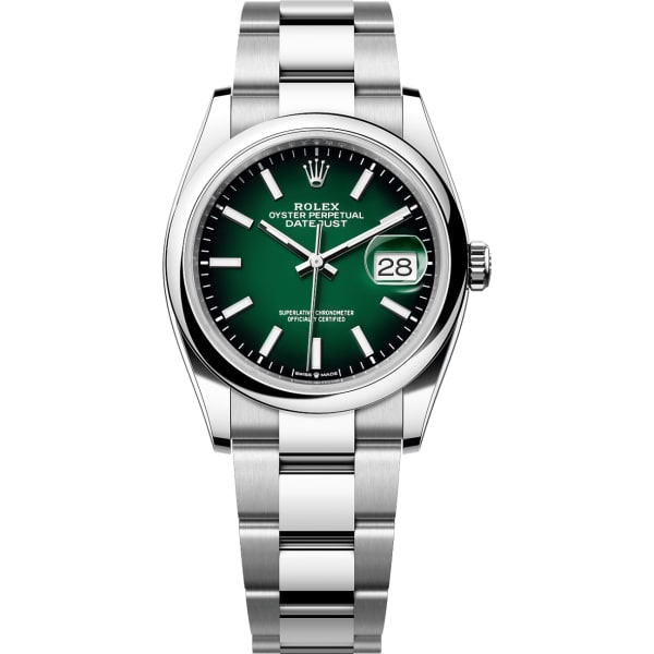 Rolex Datejust 36