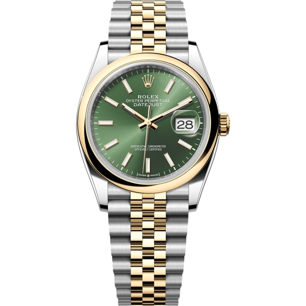 Rolex Datejust 36