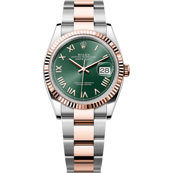 Rolex Datejust 36