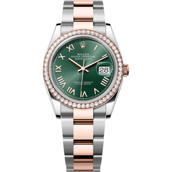 Rolex Datejust 36