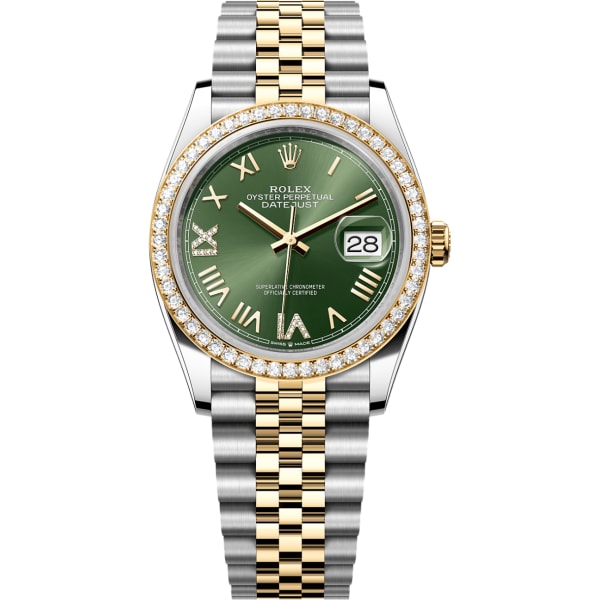 Rolex Datejust 36