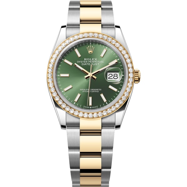 Rolex Datejust 36