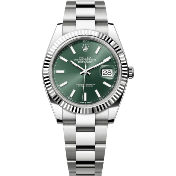 Rolex Datejust 41