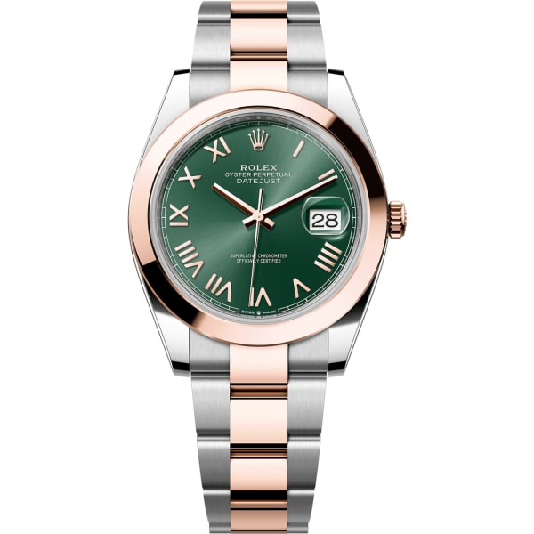 Rolex Datejust 41