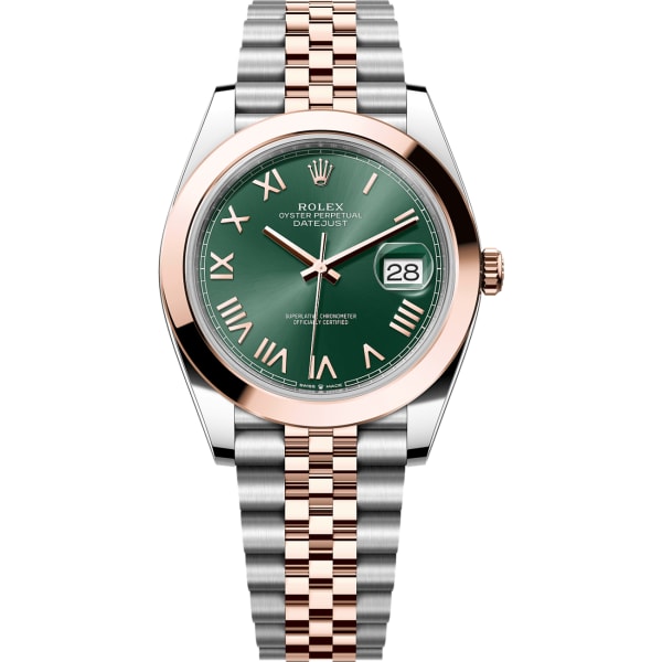 Rolex Datejust 41
