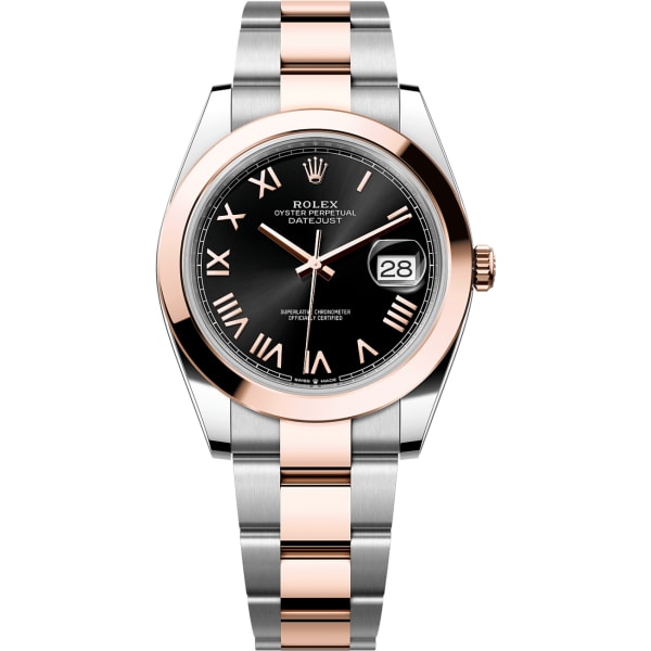 Rolex Datejust 41