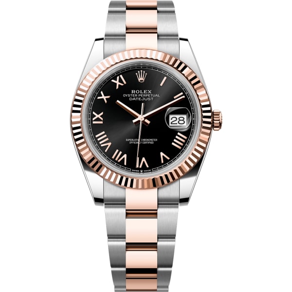 Rolex Datejust 41