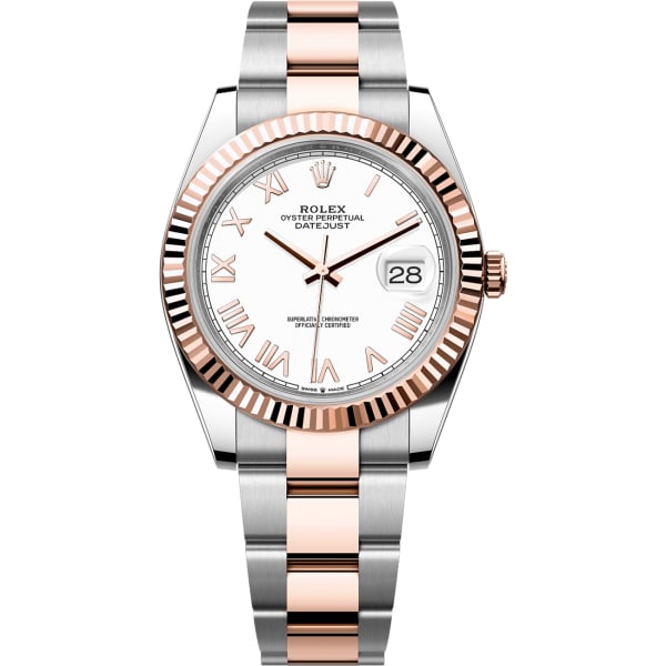 Rolex Datejust 41